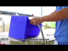 Otomatik Sığır İnek İçme Suyu Kase Plastik Dökme Demir SUS304