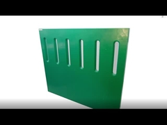 Domuz Kafesleri İçin Besi Evi İçi Boş Tahta PP Duvar Panelleri